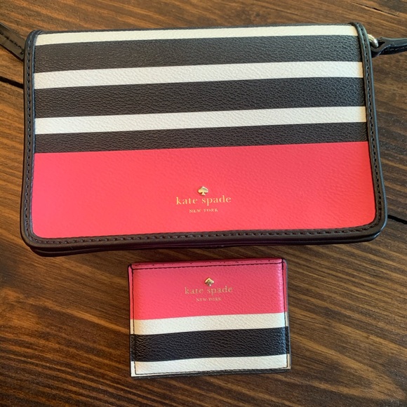 kate spade Accessories - Kate Spade purse and card holder
